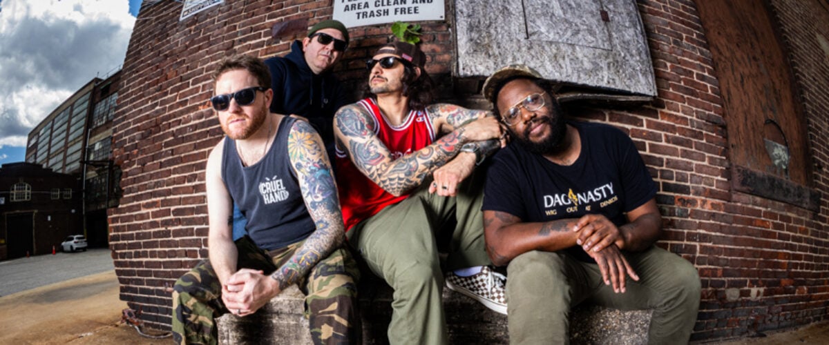 End It Release "Cloutbusting" Music Video From January 2026 Philly Show