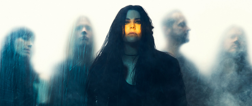 Evanescence & K.Flay's New Single "Fight Like A Girl" Arrives Online