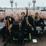 Bad Wolves Vocalist Daniel "DL" Laskiewicz Is Now Playing Bass For Falling In Reverse
