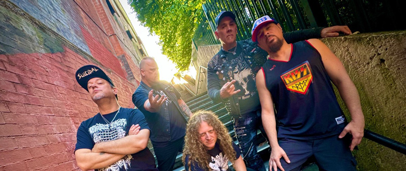 Forbidden Debut "Divided By Zero", Their First New Song In Over 15 Years