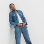 Turnstile's Franz Lyons Fronts New GUESS Jeans Billboard Campaign