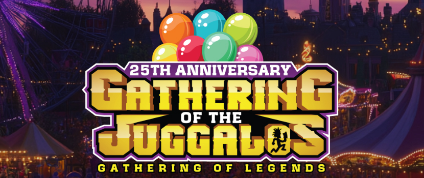 Insane Clown Posse, GWAR, Green Jellÿ, The Convalescence, Etc. Booked For 2025 'Gathering Of The Juggalos'