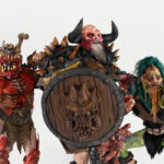 GWAR Announce 40th Anniversary North American Tour With Helmet, Dwarves & Blood Vulture