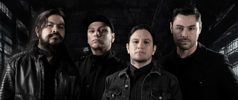 Here Comes The Kraken Release Live Video Of Their Cover Of Coal Chamber's "Loco"