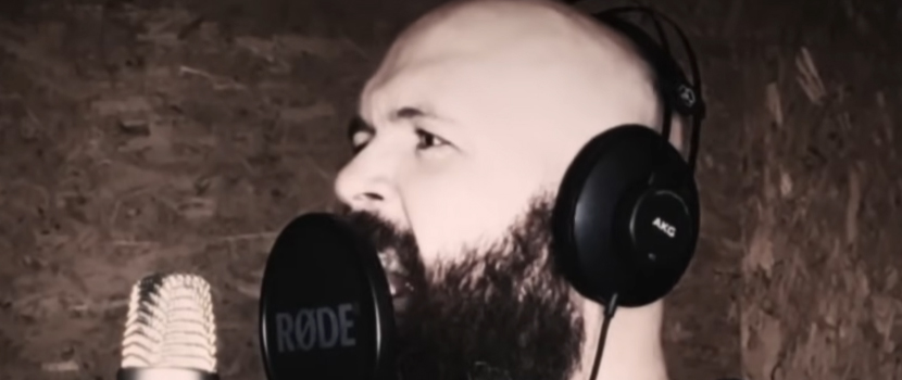 Watch Iotunn's New Live Singer Morten Bering Bryld Cover "Kinship"