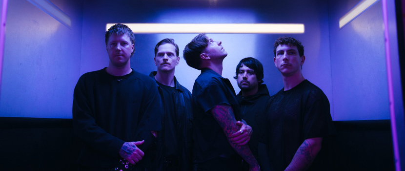 Kingdom Of Giants Premiere "Collide" Music Video
