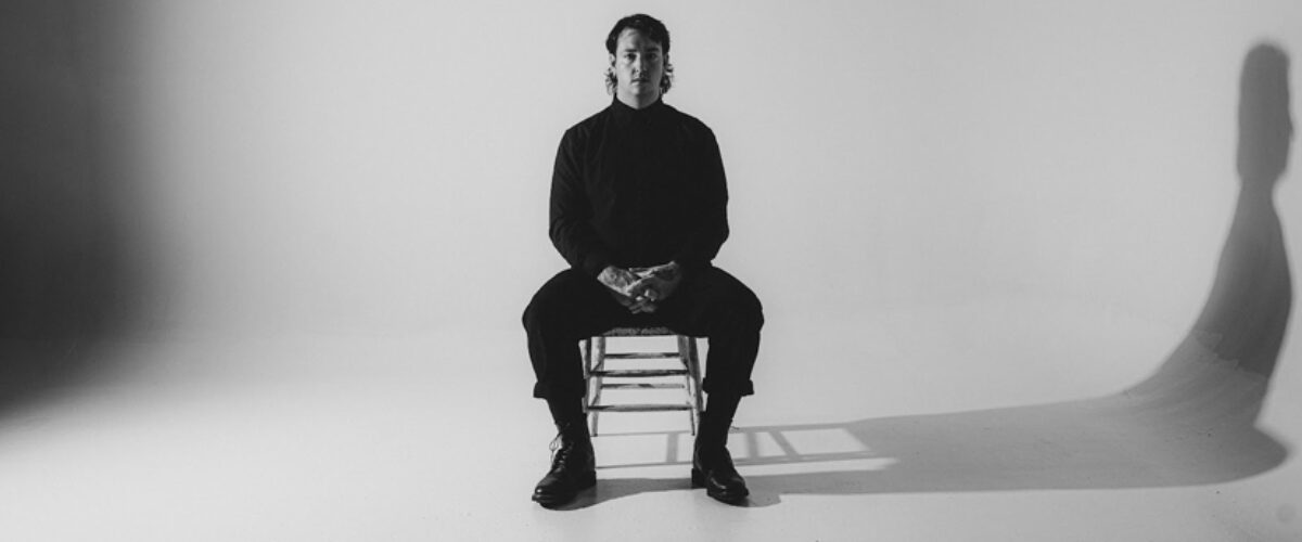 Hear King Yosef's New Industrial Track "Symptom Of Change"