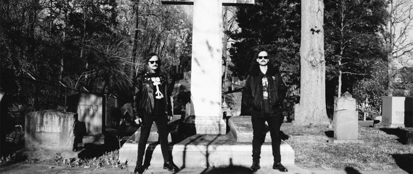 Kontusion (Repulsion, Ex-Iron Reagan, Etc.) Stream "Throne Of Skulls"