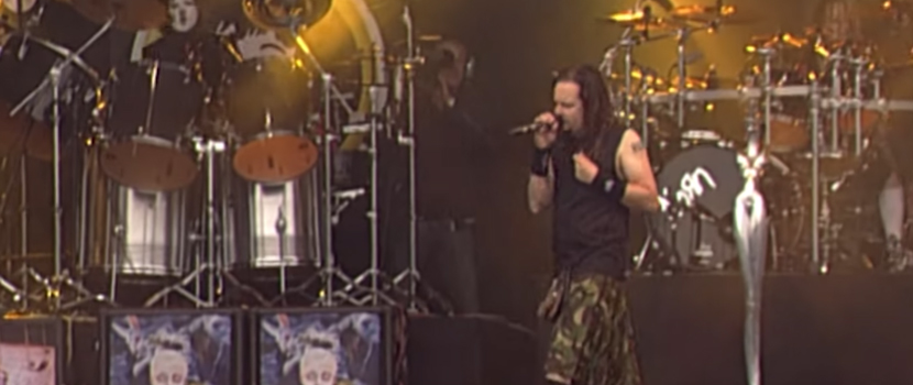 Pro-Shot Footage Of Korn's 2007 'Pinkpop' Set With Slipknot's Joey Jordison On Drums Officially Released