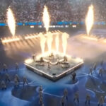 Linkin Park Pulled Out All The Stops At The UEFA Champions League Final Yesterday