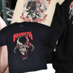 Megadeth's "Killing Is My Business... And Business Is Good" 40th Anniversary Marked With New Merch/Fightwear Capsule