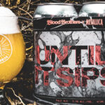 Metallica & Blood Brothers Brewing Launch 'Until It Sips' Pale Ale