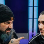 Watch Dream Theater's Mike Portnoy Challenge His Son Max To Learn "Honor Thy Father" On Drums