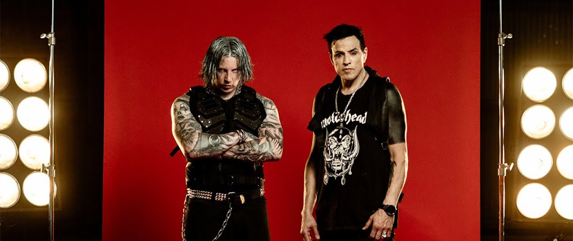 Nathan James Joined By Orgy's Jay Gordon For "Nails" Music Video