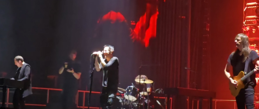 Nine Inch Nails Just Returned To The Stage For Their First Live Show Since 2022