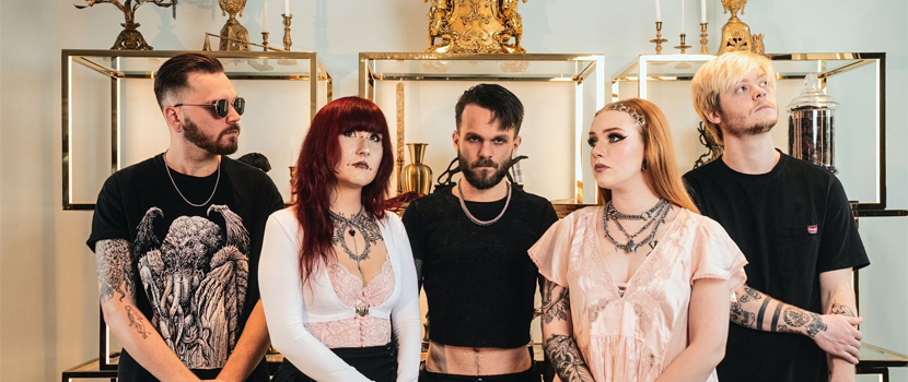Not Enough Space Stream Their New Single "Waiting 4 U"