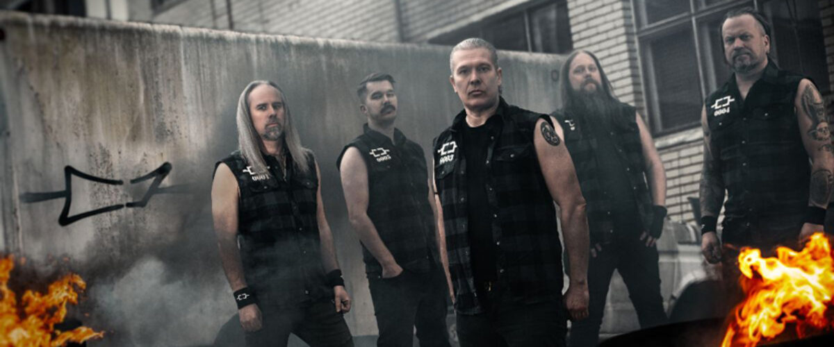 Omnium Gatherum's "The Last Hero" Music Video Debuts