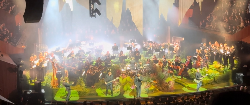Parkway Drive's Recent Set With An Orchestra Saw Them Debut Two Songs Live