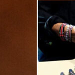 The Identity Of PRESIDENT's Singer Has Seemingly Been Confirmed By His Bracelets