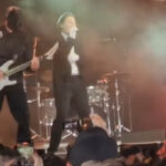 PRESIDENT Made Their Live Debut At This Weekend's 'Download Festival'