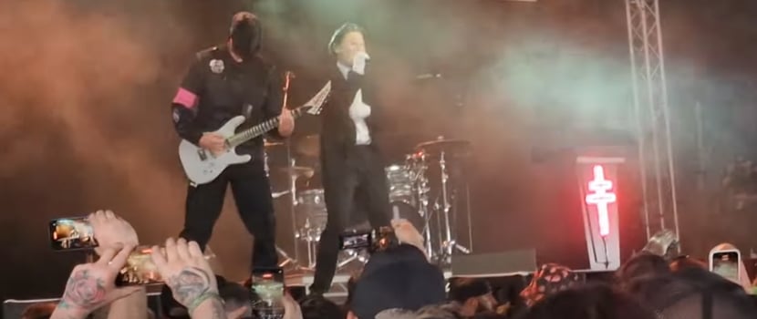 PRESIDENT Made Their Live Debut At This Weekend's 'Download Festival'