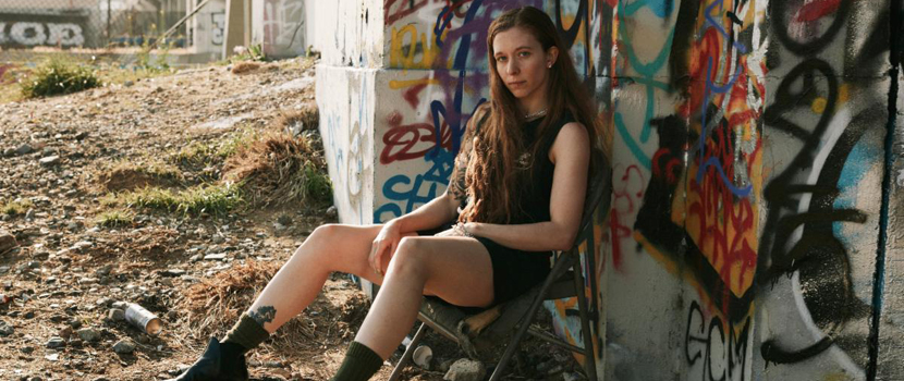 Reba Meyers (Code Orange/Marilyn Manson) Debuts Steve Albini-Produced "Clouded World", Reveals Dates For Her First Solo Tour