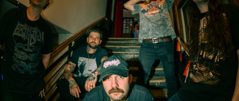 Salem Trials Premiere Their "Repossession" Music Video