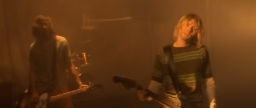 Nirvana's "Smells Like Teen Spirit" Music Video Has Now Hit 2 Billion Views On YouTube