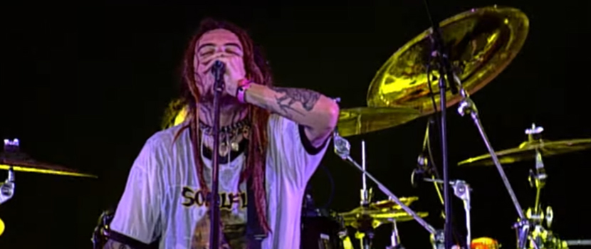 Soulfly's Entire Professionally Filmed 1999 'Pinkpop' Festival Performance Newly Shared Online
