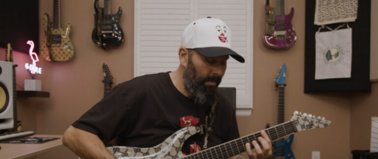 Deftones Guitarist Stephen Carpenter Shares 
