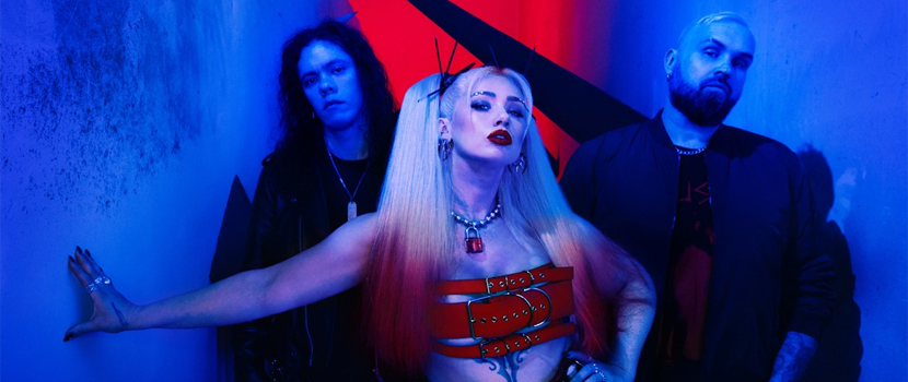 Sumo Cyco Return With "Villains" Music Video