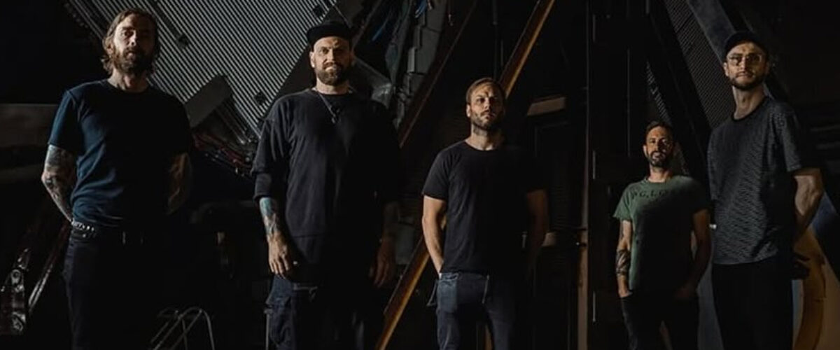 Guitarist David Ramis Åhfeldt Announces His Exit From The Ocean