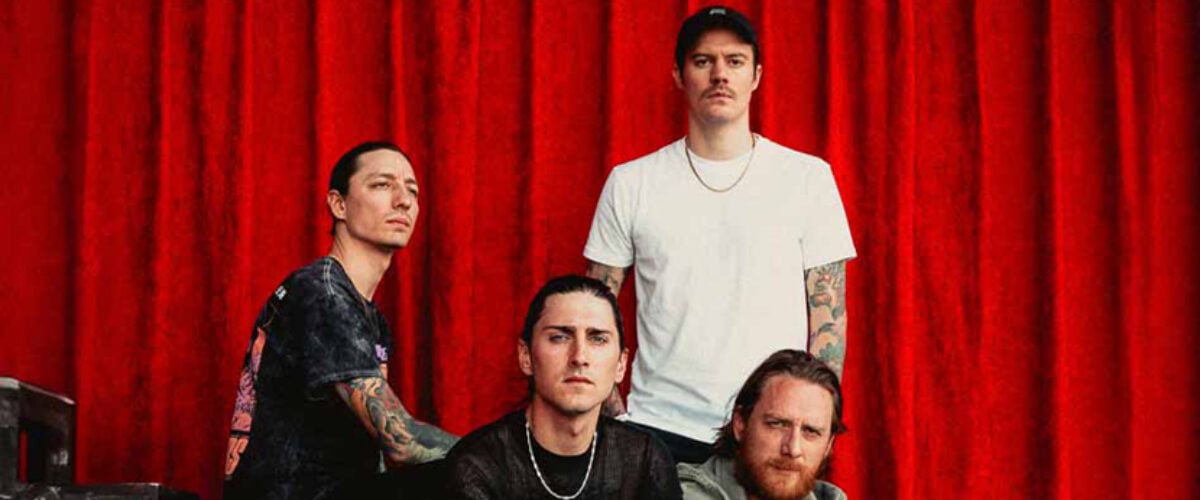 The Plot In You Announce Summer 2026 European/UK Tour