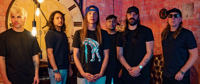 The Red Jumpsuit Apparatus Once Again Get Political With New Song "Slipping Through (No Kings)", Weeks After Labeling Their Trump Supporter Ban A "Charade"