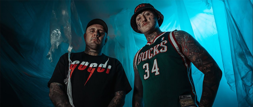 Watch CJ McMahon (Ex-Thy Art Is Murder) Guest In The Weight Of Silence's "HOLOGRAM" Music Video