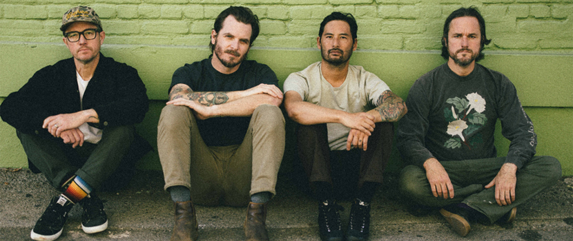 Thrice Reveal Dates For Their Fall North American Tour With Modern Color & Downward