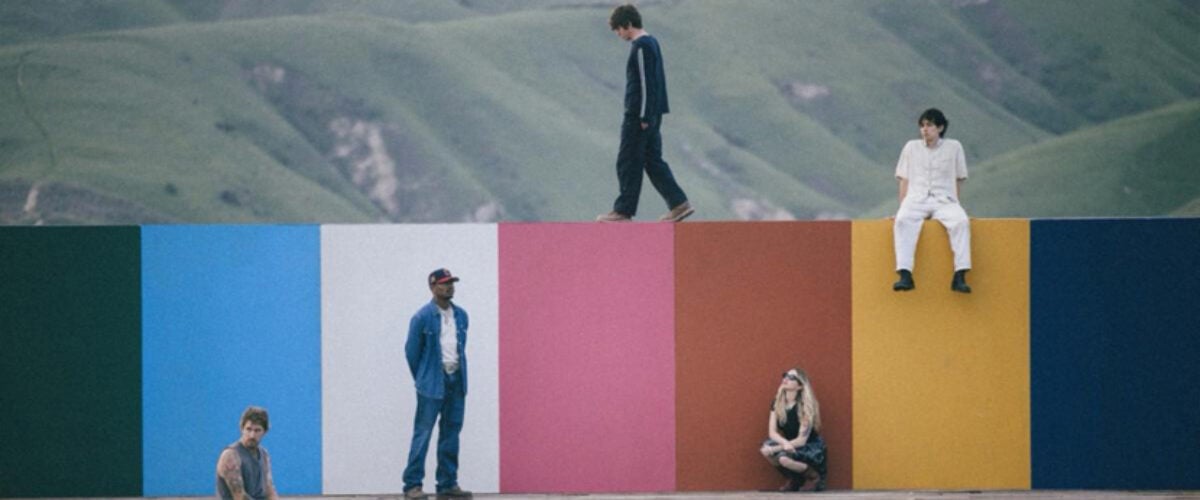 Turnstile To Play 2026 'FORM' Festival