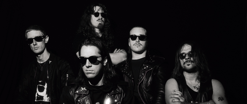 Upon Stone's New EP "End Time Lightning" Released, "Fury My Master" Music Video Debuts