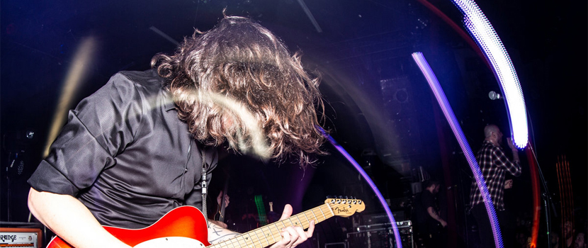Poison The Well's Vadim Taver Streams His Cover Of Ashes' "Serenade"