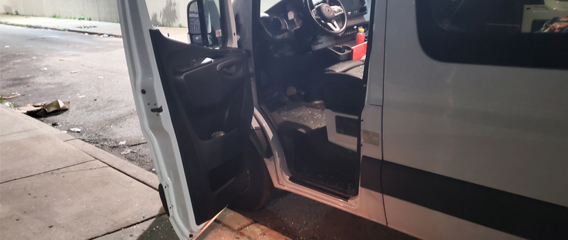 For Your Health & Awakebutstillinbed Launch GoFundMe After Their Van Was Broken Into During Their Philadelphia Show