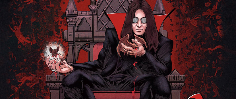 Ozzy Osbourne Set To Appear In 'Where's Ozzy?' Animated Book