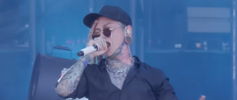 Pro-Shot Footage Of Lorna Shore, Walls Of Jericho, Orange Goblin And Priest's 2025 'Hellfest Open Air' Sets Available