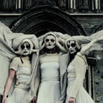 Witch Club Satan Premiere "You Wildflower" Music Video