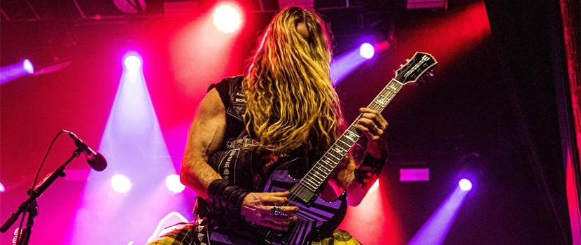 Zakk Sabbath Announce Fall U.S. Tour With AC/DC & Guns N' Roses Tribute Bands