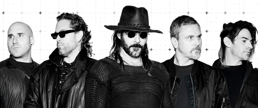 3TEETH Release Their Cover Of Guns N' Roses' "Civil War"