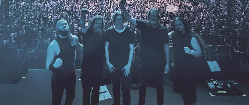 Acid Bath Announce Early 2026 New Jersey Show With Baroness & The Skull