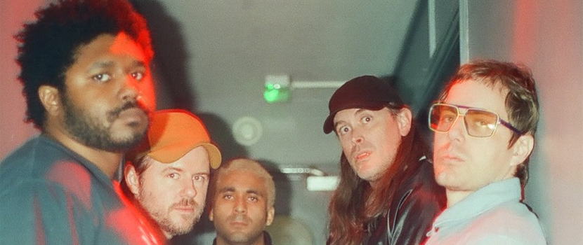 Angel Du$t Drop New EP "The Beat", Debut Music Video For Title Track
