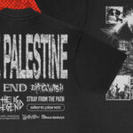 Fit For An Autopsy, END, Dying Wish, Etc. Team Up On Benefit Shirt For Medical Aid For Palestinians
