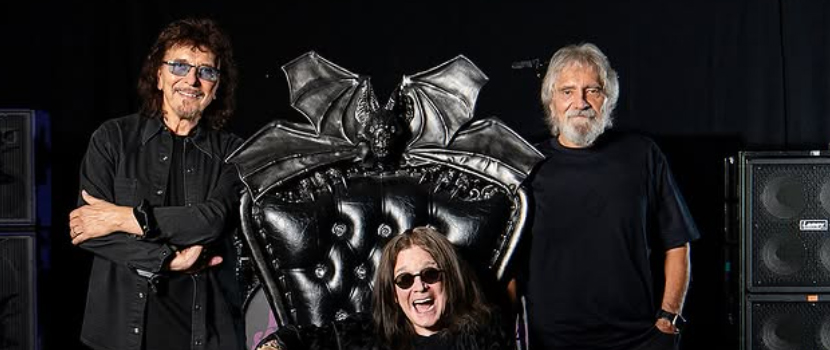 Black Sabbath's Geezer Butler: "To Me, Ozzy Wasn’t The Prince Of Darkness — If Anything He Was The Prince Of Laughter"