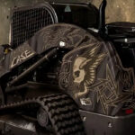 Metallica's James Hetfield's Customized Compact Track Loader Is Currently Available
